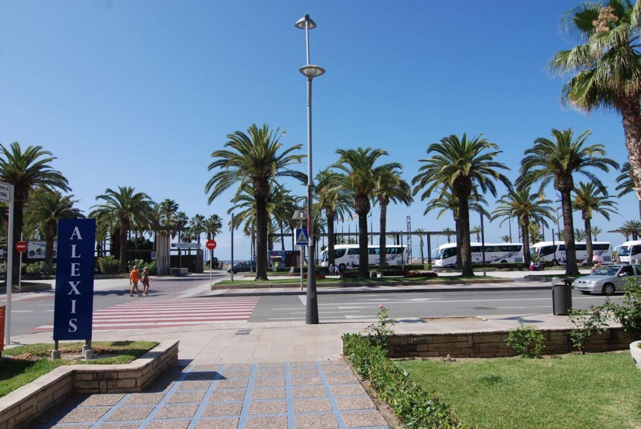 Zeus Alexis Apartment Salou Ngoại thất bức ảnh