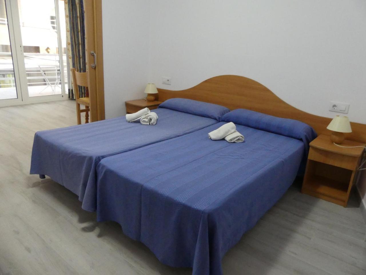 Zeus Alexis Apartment Salou Ngoại thất bức ảnh