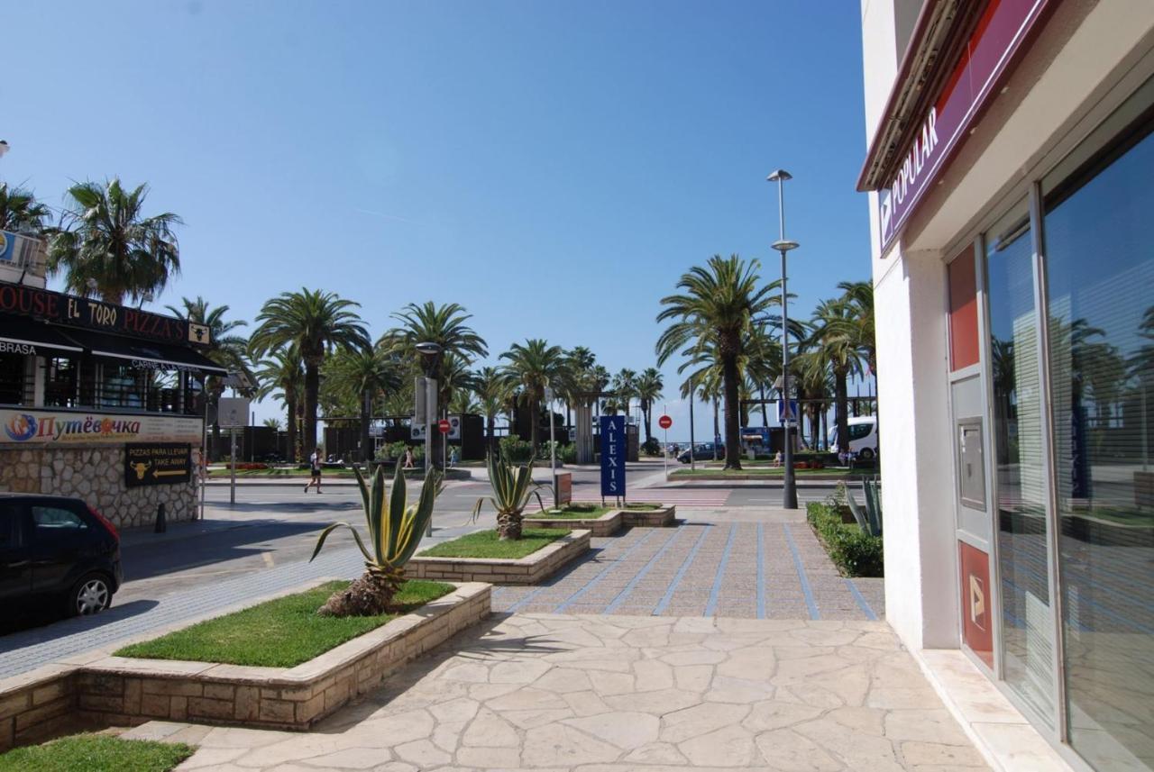 Zeus Alexis Apartment Salou Ngoại thất bức ảnh
