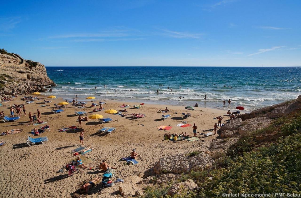 Zeus Alexis Apartment Salou Ngoại thất bức ảnh