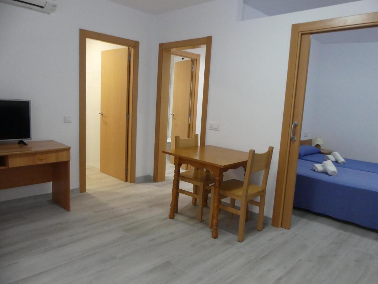 Zeus Alexis Apartment Salou Ngoại thất bức ảnh