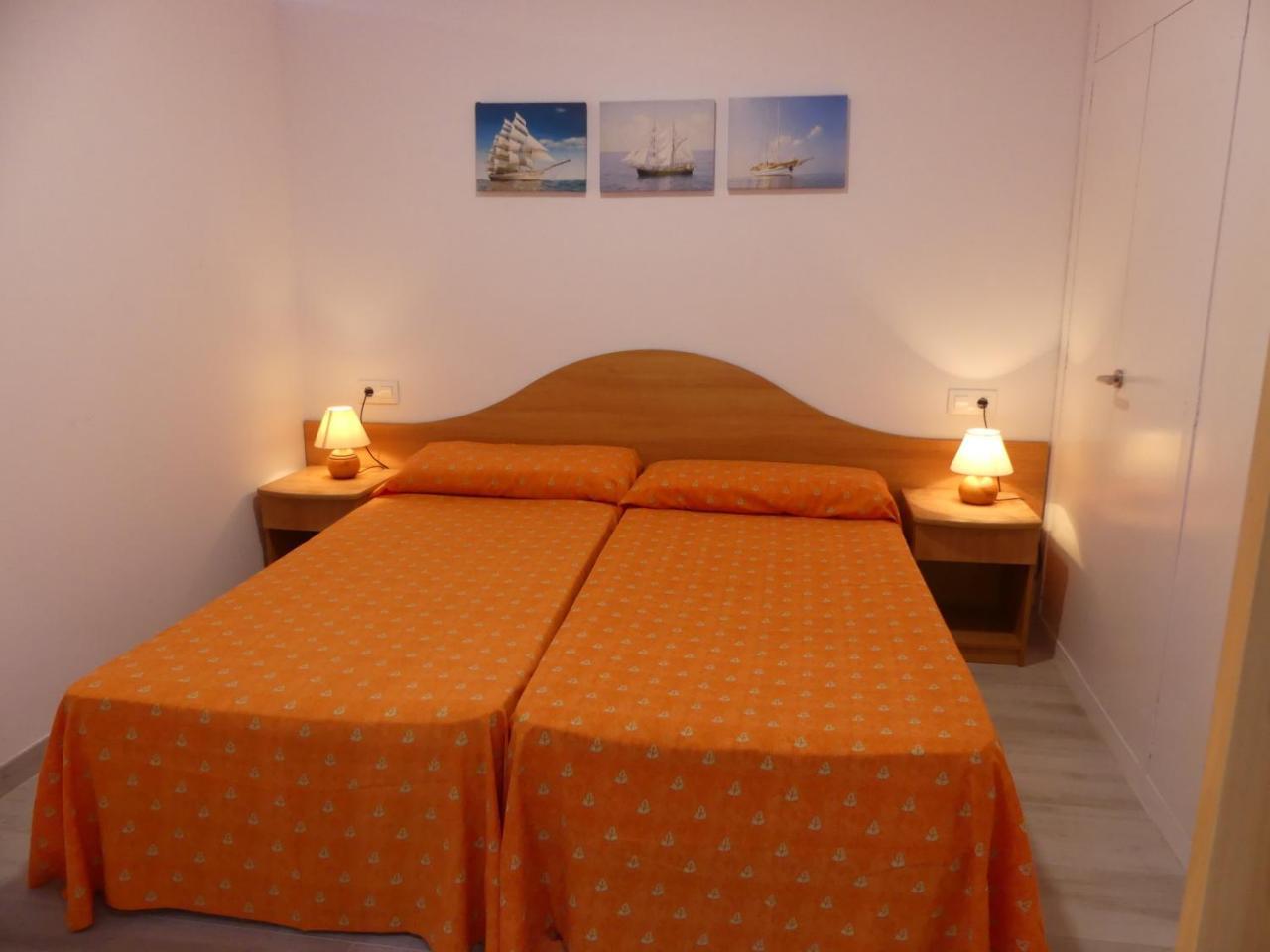 Zeus Alexis Apartment Salou Ngoại thất bức ảnh
