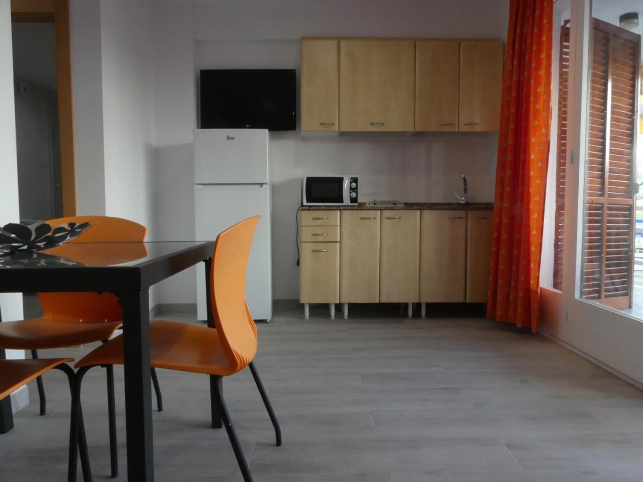 Zeus Alexis Apartment Salou Ngoại thất bức ảnh