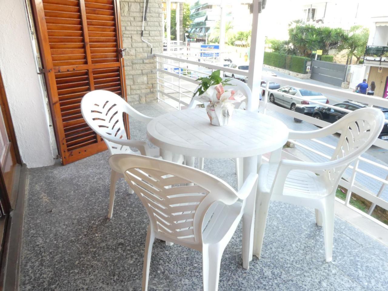 Zeus Alexis Apartment Salou Ngoại thất bức ảnh